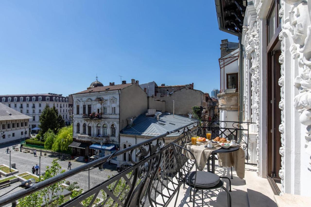 Holt Old Town Luxury Suites With Balcony Бухарест Экстерьер фото